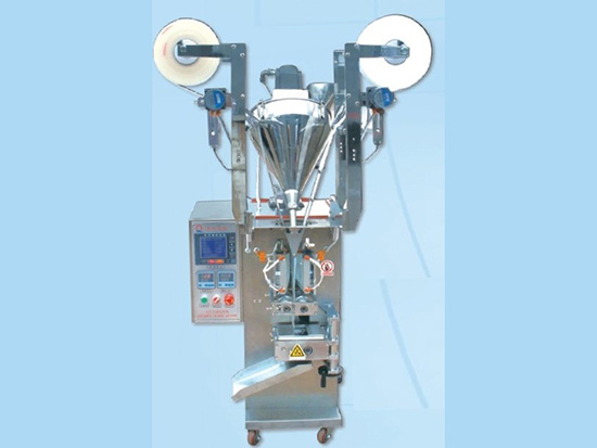 DXDFL60E 粉末自動(dòng)包裝機(jī) (雙面下紙)